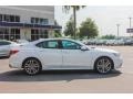 2019 Platinum White Pearl Acura TLX V6 Sedan  photo #8