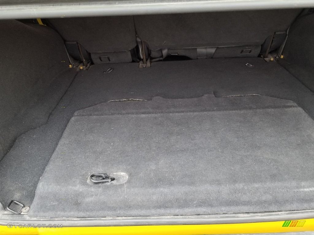 2009 Wrangler Unlimited X 4x4 - Detonator Yellow / Dark Slate Gray/Medium Slate Gray photo #14