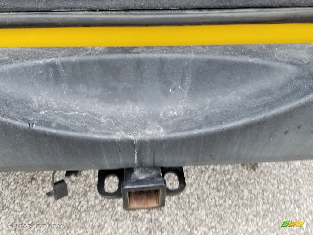 2009 Wrangler Unlimited X 4x4 - Detonator Yellow / Dark Slate Gray/Medium Slate Gray photo #15