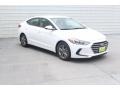 Quartz White Pearl - Elantra SEL Photo No. 2