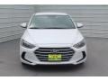 Quartz White Pearl - Elantra SEL Photo No. 3