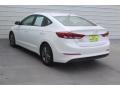 Quartz White Pearl - Elantra SEL Photo No. 7