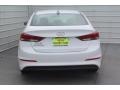 Quartz White Pearl - Elantra SEL Photo No. 8