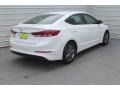 Quartz White Pearl - Elantra SEL Photo No. 9