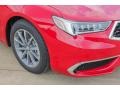 San Marino Red - TLX Sedan Photo No. 10