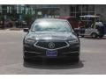 2019 Crystal Black Pearl Acura TLX V6 SH-AWD Technology Sedan  photo #2