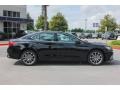 2019 Crystal Black Pearl Acura TLX V6 SH-AWD Technology Sedan  photo #8