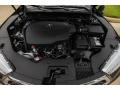 2019 Crystal Black Pearl Acura TLX V6 SH-AWD Technology Sedan  photo #13