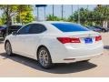 2019 Platinum White Pearl Acura TLX Sedan  photo #5