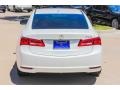 2019 Platinum White Pearl Acura TLX Sedan  photo #6