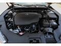 Lunar Silver Metallic - TLX V6 Sedan Photo No. 23