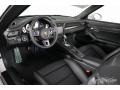 2019 Porsche 911 Black Interior Interior Photo