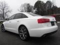 Ibis White - A6 2.0T quattro Sedan Photo No. 8