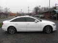 Ibis White - A6 2.0T quattro Sedan Photo No. 11