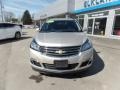 Champagne Silver Metallic - Traverse LT AWD Photo No. 2