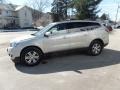 Champagne Silver Metallic - Traverse LT AWD Photo No. 4