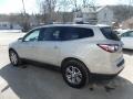 Champagne Silver Metallic - Traverse LT AWD Photo No. 5