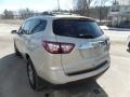 Champagne Silver Metallic - Traverse LT AWD Photo No. 6