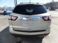 Champagne Silver Metallic - Traverse LT AWD Photo No. 7