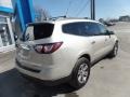 Champagne Silver Metallic - Traverse LT AWD Photo No. 8