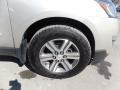 Champagne Silver Metallic - Traverse LT AWD Photo No. 10