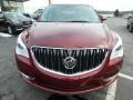 Crimson Red Tintcoat - Enclave Leather AWD Photo No. 3