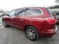 2017 Crimson Red Tintcoat Buick Enclave Leather AWD  photo #14