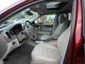 2017 Crimson Red Tintcoat Buick Enclave Leather AWD  photo #17