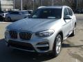 Glacier Silver Metallic - X3 xDrive30i Photo No. 1