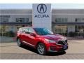 2019 Performance Red Pearl Acura RDX FWD  photo #1