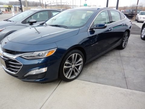 2019 Chevrolet Malibu Hybrid Data, Info and Specs