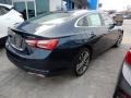 Northsky Blue Metallic - Malibu Hybrid Photo No. 4
