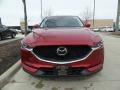 2019 Soul Red Crystal Metallic Mazda CX-5 Touring AWD  photo #1