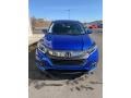 Aegean Blue Metallic - HR-V EX AWD Photo No. 3