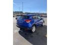 Aegean Blue Metallic - HR-V EX AWD Photo No. 5