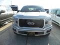 2019 Ingot Silver Ford F150 STX SuperCrew 4x4  photo #2