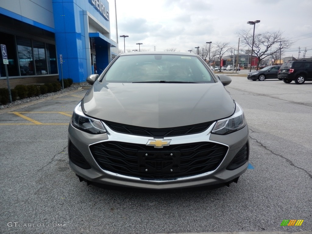 2019 Cruze LT - Pepperdust Metallic / Jet Black/­Galvanized photo #2