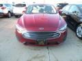 Ruby Red - Fusion Hybrid SE Photo No. 2