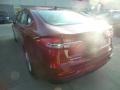 Ruby Red - Fusion Hybrid SE Photo No. 3