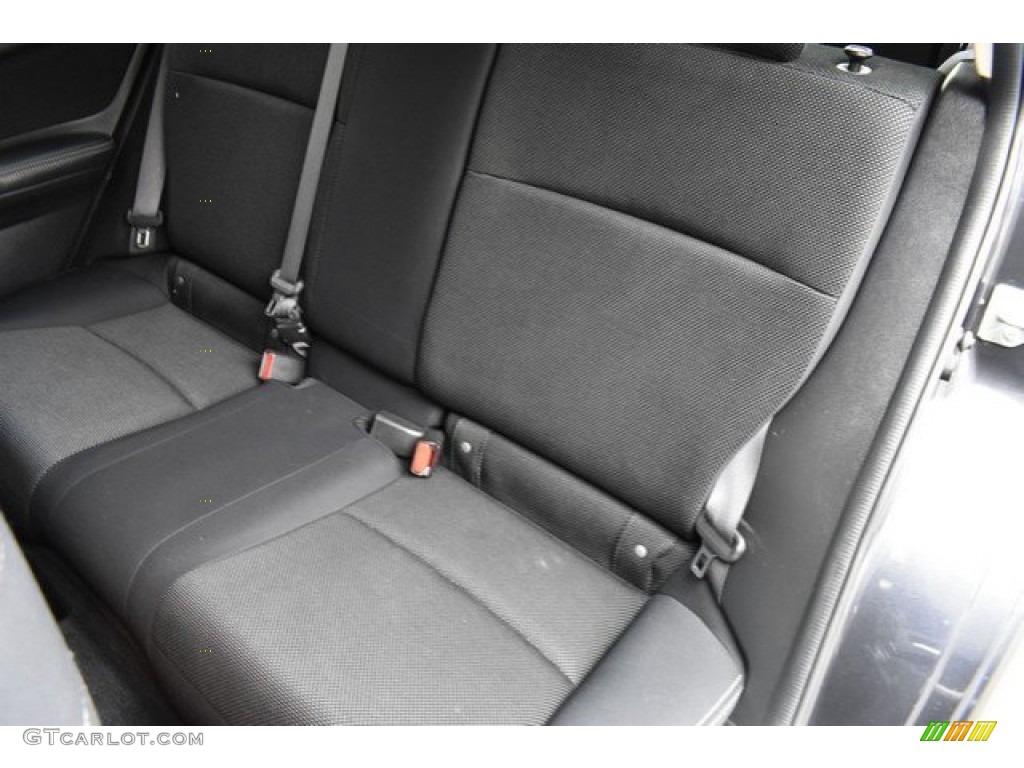 2015 XV Crosstrek 2.0i Premium - Dark Gray Metallic / Black photo #21