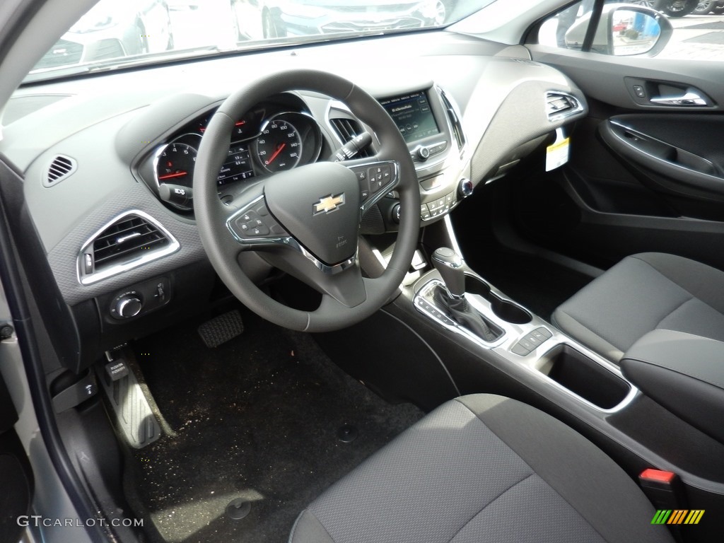 2019 Cruze LT - Pepperdust Metallic / Jet Black/­Galvanized photo #6
