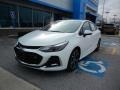 Summit White - Cruze LT Photo No. 1