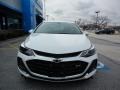 Summit White - Cruze LT Photo No. 2