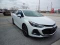 Summit White - Cruze LT Photo No. 3
