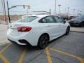 Summit White - Cruze LT Photo No. 4