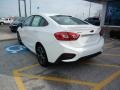 Summit White - Cruze LT Photo No. 5