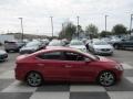 Red - Elantra Limited Photo No. 3