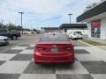 Red - Elantra Limited Photo No. 4