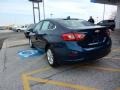 Pacific Blue Metallic - Cruze LT Photo No. 5