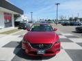 2017 Soul Red Metallic Mazda Mazda6 Grand Touring  photo #2